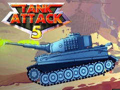 เกม Tank Attack 5