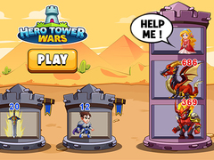 เกม Hero Tower War