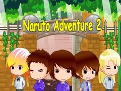 เกม Naruto Adventure 2