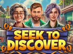 เกม Seek to Discover