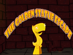 เกม The Golden Statue Escape