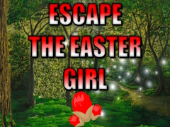 เกม Escape The Easter Girl