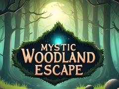 เกม Mystic Woodland Escape