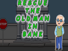 เกม Rescue The Old Man In Bank
