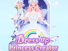 เกม Dress Up Princess Creator