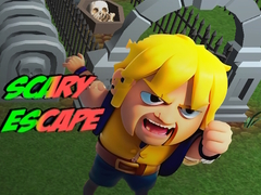 เกม Scary Escape