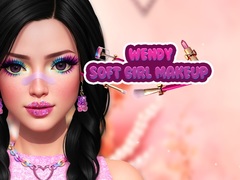 เกม Wendy Soft Girl Makeup