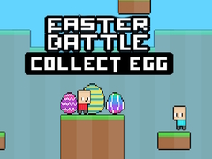 เกม Easter Battle Collect Egg