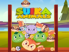 เกม Suika Animals