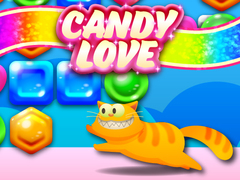 เกม Candy Love