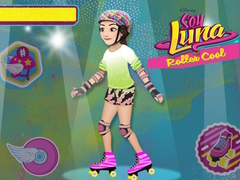 เกม Soy Luna Roller Cool