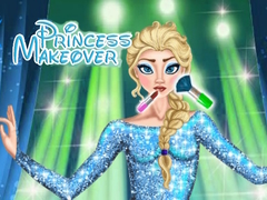เกม Elsa Makeover