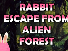 เกม Rabbit Escape From Alien Forest