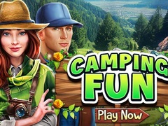 เกม Camping Fun