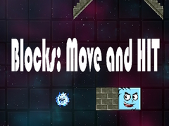 เกม Blocks: Move and HIT