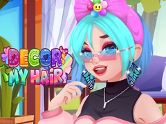 เกม Decor: My Hair