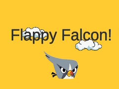 เกม Flappy Falcon!