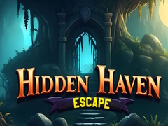 เกม Hidden Haven Escape