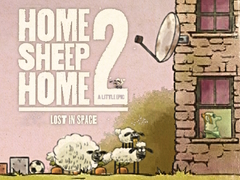เกม Home Sheep Home 2: Lost in Space