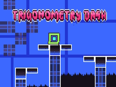 เกม Trigonometry Dash 