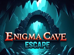 เกม Enigma Cave Escape
