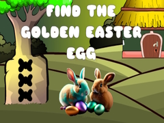เกม Find The Golden Easter Egg