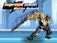เกม Supreme Duelist Mecha Robots