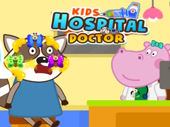 เกม Kids Hospital Doctor