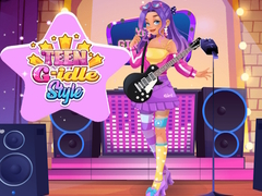 เกม Teen G-Idle Style