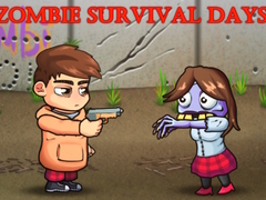 เกม Zombie Survival Days