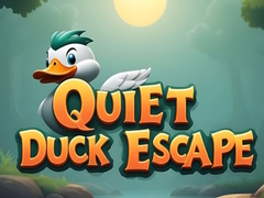 เกม Quiet Duck Escape