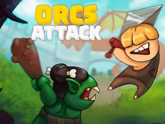 เกม Orcs Attack