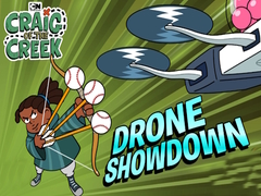 เกม Craig of the Creek Drone Showdown