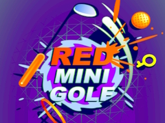 เกม Red Mini Golf