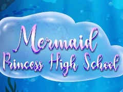 เกม Mermaid Princess High School