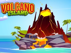 เกม Volcano Island 