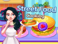 เกม Street Food Cooking