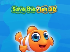 เกม Save The Fish 3D
