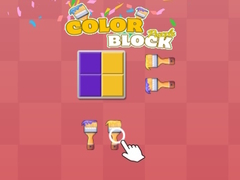เกม Color Block Puzzle