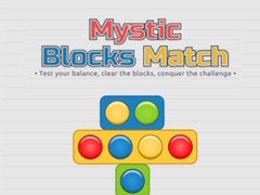 เกม Mystic Blocks Match