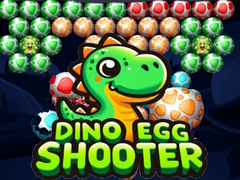 เกม Dino Egg Shooter