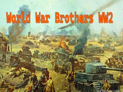 เกม World War Brothers WW2