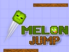 เกม Melon Jump