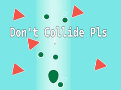เกม Don't Collide Pls!