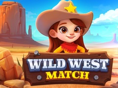 เกม Wild West Match