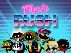 เกม Music Rush