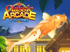 เกม Classic Arcade Fishing