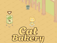 เกม Cat Bakery