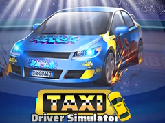 เกม Taxi Driver Simulator