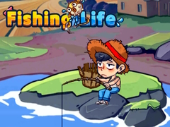 เกม Fishing Life